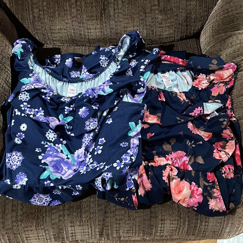 Justice dresses